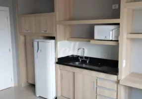 Foto 1 de Apartamento com 1 Quarto para alugar, 26m² em Belém, São Paulo