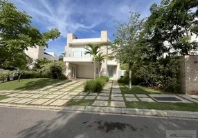 Foto 1 de Casa de Condomínio com 3 Quartos para alugar, 641m² em Cidade Santos Dumont, Jundiaí