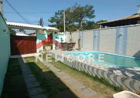 Foto 1 de Casa com 4 Quartos à venda, 190m² em Praia do Hospício, Araruama