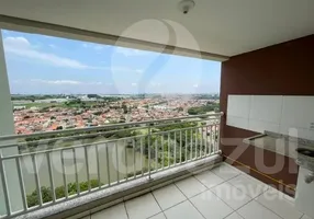 Foto 1 de Apartamento com 2 Quartos à venda, 58m² em Jardim Villagio Ghiraldelli, Hortolândia