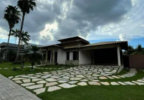 Foto 1 de Casa de Condomínio com 3 Quartos à venda, 370m² em Loteamento Portal do Sol II, Goiânia
