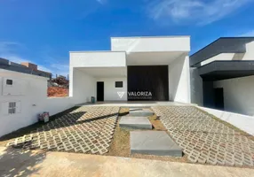 Foto 1 de Casa de Condomínio com 3 Quartos à venda, 120m² em Wanel Ville, Sorocaba