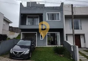 Foto 1 de Sobrado com 3 Quartos à venda, 140m² em Abranches, Curitiba