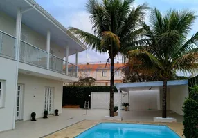 Foto 1 de Casa com 5 Quartos à venda, 510m² em Loteamento Parque São Martinho, Campinas
