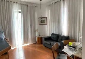 Foto 1 de Flat com 1 Quarto para alugar, 42m² em Funcionários, Belo Horizonte