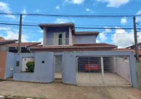 Foto 1 de Sobrado com 3 Quartos à venda, 168m² em Parque Jambeiro, Campinas