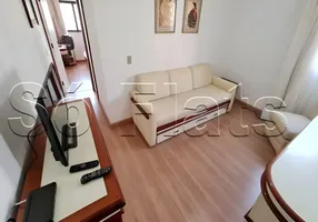 Foto 1 de Flat com 1 Quarto à venda, 38m² em Cerqueira César, São Paulo