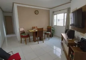 Foto 1 de Apartamento com 2 Quartos à venda, 46m² em Nova Peruíbe, Peruíbe