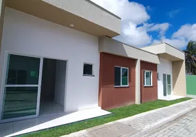 Foto 1 de Casa de Condomínio com 2 Quartos à venda, 55m² em Centro, Caucaia