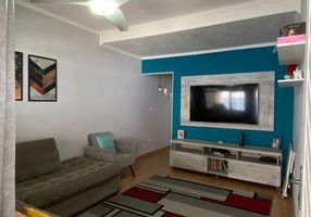 Foto 1 de Casa de Condomínio com 2 Quartos à venda, 87m² em Vila São Luiz-Valparaizo, Barueri