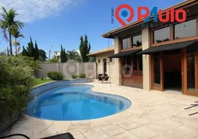 Foto 1 de Casa de Condomínio com 4 Quartos à venda, 463m² em Campestre, Piracicaba
