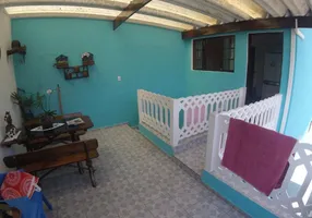 Foto 1 de Sobrado com 2 Quartos à venda, 190m² em Jardim Araguaia, Mauá