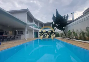 Foto 1 de Casa de Condomínio com 4 Quartos para venda ou aluguel, 520m² em Jardim Acapulco , Guarujá