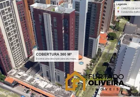 Foto 1 de Cobertura com 4 Quartos à venda, 360m² em Meireles, Fortaleza