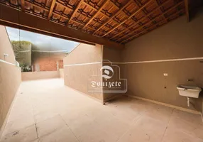 Foto 1 de Cobertura com 2 Quartos à venda, 140m² em Vila Marina, Santo André