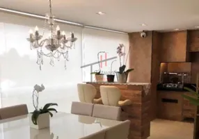 Foto 1 de Apartamento com 3 Quartos à venda, 122m² em Água Rasa, São Paulo