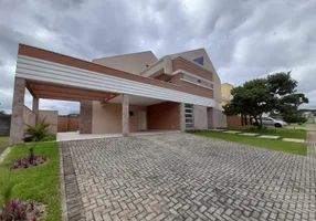 Foto 1 de Casa de Condomínio com 5 Quartos à venda, 382m² em Santa Felicidade, Curitiba