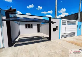 Foto 1 de Casa com 2 Quartos à venda, 70m² em Jardim Santa Rosa, Sumaré