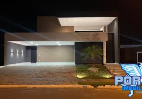 Foto 1 de Casa de Condomínio com 3 Quartos à venda, 309m² em Residencial Villa Dumont, Bauru