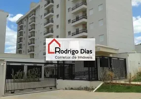 Foto 1 de Apartamento com 2 Quartos à venda, 54m² em Medeiros, Jundiaí