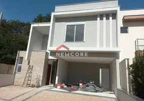 Foto 1 de Casa de Condomínio com 3 Quartos à venda, 202m² em Água Branca, Piracicaba