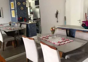 Foto 1 de Apartamento com 2 Quartos à venda, 50m² em Jardim Celeste, São Bernardo do Campo