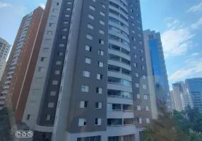 Foto 1 de Apartamento com 4 Quartos para alugar, 104m² em Moema, São Paulo