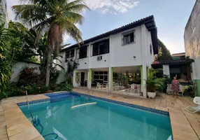 Foto 1 de Casa de Condomínio com 4 Quartos à venda, 351m² em Freguesia- Jacarepaguá, Rio de Janeiro
