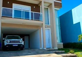 Foto 1 de Casa de Condomínio com 3 Quartos à venda, 222m² em Santa Cruz, Gravataí