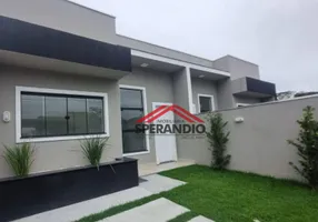Foto 1 de Casa com 3 Quartos à venda, 101m² em Jardim da Barra, Itapoá