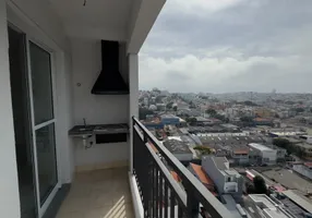 Foto 1 de Apartamento com 2 Quartos à venda, 59m² em Vila Metalurgica, Santo André