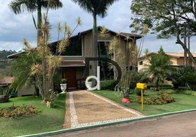 Foto 1 de Casa de Condomínio com 4 Quartos à venda, 600m² em Serra dos Cristais, Cajamar