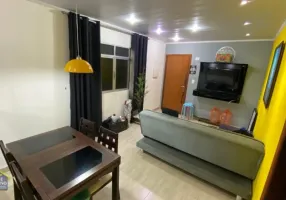 Foto 1 de Apartamento com 2 Quartos à venda, 70m² em Boqueirão, Praia Grande