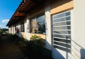 Foto 1 de Casa de Condomínio com 2 Quartos à venda, 43m² em Distrito Industrial do Jatoba Barreiro, Belo Horizonte