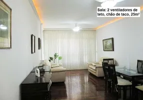 Foto 1 de Apartamento com 2 Quartos à venda, 91m² em Icaraí, Niterói
