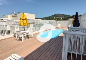 Foto 1 de Apartamento com 2 Quartos à venda, 61m² em Pendotiba, Niterói