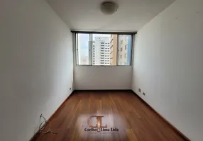 Foto 1 de Apartamento com 2 Quartos para alugar, 77m² em Moema, São Paulo