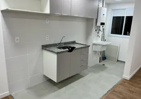 Foto 1 de Apartamento com 2 Quartos para venda ou aluguel, 47m² em Centro, Santo André