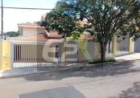 Foto 1 de Casa com 4 Quartos à venda, 288m² em Parque Santa Mônica, São Carlos