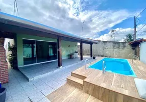 Foto 1 de Casa com 3 Quartos à venda, 221m² em Indaiá, Caraguatatuba