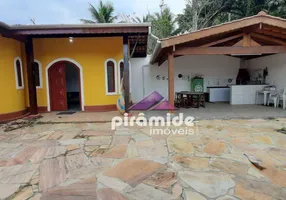 Foto 1 de Casa com 3 Quartos à venda, 237m² em Verde Mar, Caraguatatuba