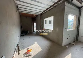 Foto 1 de Cobertura com 2 Quartos à venda, 112m² em Jardim das Maravilhas, Santo André