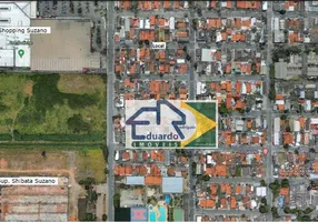 Foto 1 de Lote/Terreno à venda, 250m² em Jardim Santa Helena, Suzano