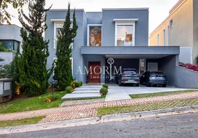 Foto 1 de Casa com 4 Quartos à venda, 463m² em Cidade Tambore, Santana de Parnaíba