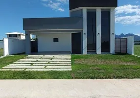 Foto 1 de Casa de Condomínio com 3 Quartos à venda, 210m² em Casa Grande, Rio das Ostras