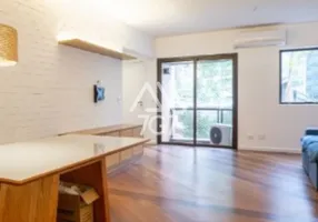 Foto 1 de Apartamento com 3 Quartos à venda, 123m² em Itaim Bibi, São Paulo