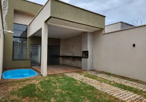 Foto 1 de Casa com 3 Quartos à venda, 125m² em Setor Cristina II Expansao, Trindade