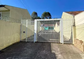 Foto 1 de Casa de Condomínio com 2 Quartos à venda, 59m² em Vila Susi, Piraquara