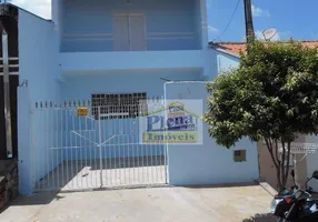 Foto 1 de Sobrado com 2 Quartos à venda, 82m² em Jardim Luiz Cia, Sumaré