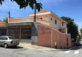 Foto 1 de Sobrado com 4 Quartos à venda, 250m² em Vila Ema, São Paulo